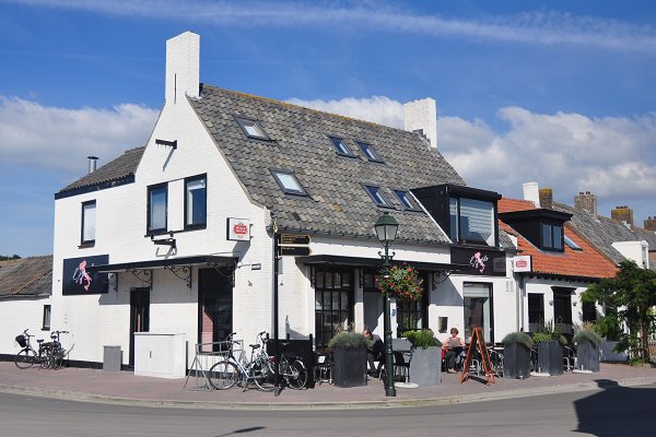 langolo cadzand terras