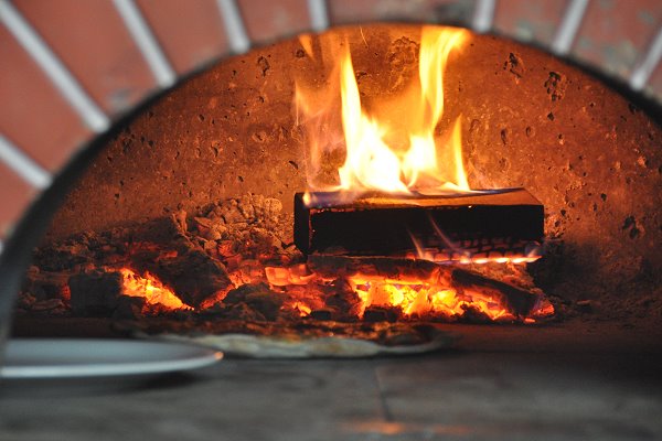 pizza oven
